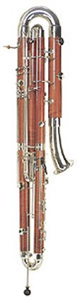 Moosmann | Model 300 Contrabassoon